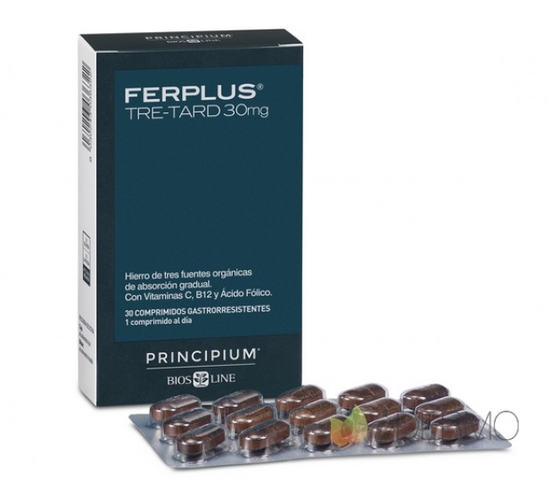 FERPLUS TRE-TARD 30 MG